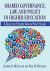 Shared Governance, Law, and Policy in Higher Education : A Guide for Student Affairs Practitioners