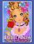 Beautiful Princess : Coloring Book for Girls