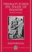 Personality in Greek Epic, Tragedy, and Philosophy : The Self in Dialogue