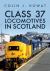 Class 37 Locomotives in Scotland