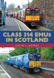 Class 314 EMUs in Scotland