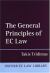 The General Principles of EC Law