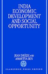 India: Economic Development and Social Opportunity