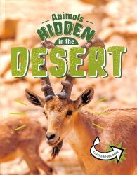 Animals Hidden in the Desert