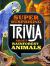 Super Surprising Trivia about Rainforest Animals