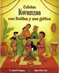 Celebra Kwanzaa con Botitas y Sus Gatitos