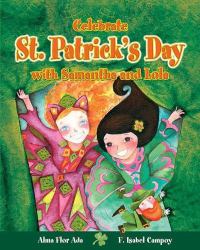 Celebrate St. Patrick's Day with Samantha and Lola