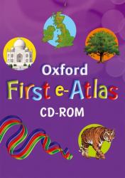 Oxford First e-Atlas CD-ROM