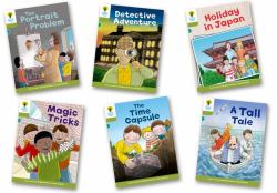 Oxford Reading Tree Biff, Chip and Kipper Stories Decode and Develop