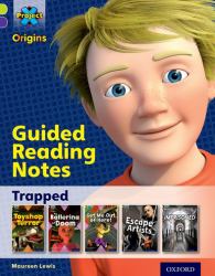 Guided Reading Notes- Trapped