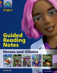 Guided Reading Notes- Heroes and Villains