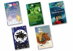 Oxford Reading Tree TreeTops Greatest Stories: Oxford Level 16-17: Mixed Pack : Oxford Level 16-17 Mixed Pack