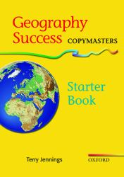 Geography Success : Copymasters Starter Book