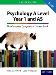 The Complete Companion for AQA Psychology : AS and Year 1