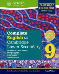 Complete English for Cambridge Lower Secondary : For Cambridge Checkpoint and Beyond