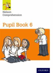 Nelson Comprehension : Pupil Book