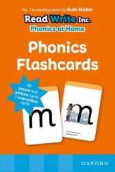 Phonics Flashcards : Supporting Your Child's Phonics Learning at Home