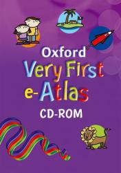 Oxford Very First e-Atlas CD-ROM