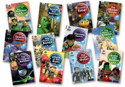 Project X Alien Adventures: Brown Book Band, Oxford Levels 9-11 Class Pack of 72