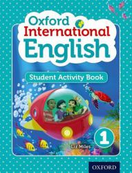 Oxford International English : Student Activity Book