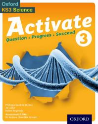 Activate : Question, Progress, Succeed: Student Book