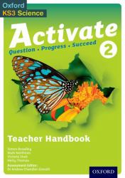 Activate: Teacher Handbook 2 : Question, Progress, Succeed