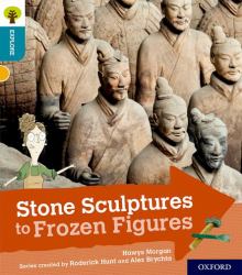 Stone Sculptures To Frozen Figures