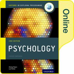 IB Psychology Online Course Book : Oxford IB Diploma Programme