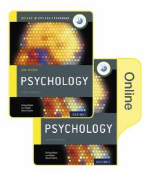 IB Psychology Print and Online Course Book Pack : Oxford IB Diploma Programme