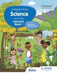 Cambridge Primary Science Learner's Book 1 Second Edition : Hodder Education Group