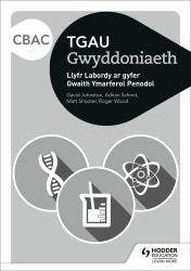 WJEC GCSE Science Student Lab Book Welsh Language Edition