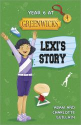 Reading Planet: Astro - Year 6 at Greenwicks: Lexi's Story - Jupiter/Mercury