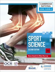 OCR Cambridge National in Sport Science (J828) Second Edition