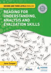 Reading for Understanding, Analysis and Evaluation Skills : Second and Third Levels English