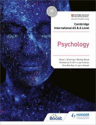 Cambridge International AS and a Level Psychology : Hodder Education Group