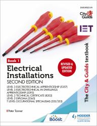 Electrical Installations : Level 3 Electrotechnical Apprenticeships (5357) Level 3 Electrotechnical in Dwellings Apprenticeship (5393) Level 2 Technical Certificate (8202) Level 2 Diploma (2365) T Level Occupational Specialisms (352/353)