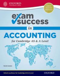 Exam Success in Accounting for Cambridge AS and a Level