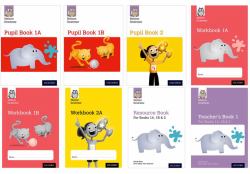 Nelson Grammar: Easy Buy Pack Year 1-2/P2-3