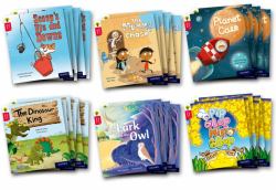 Oxford Reading Tree Story Sparks: Oxford Level 4 Class Pack Of 36