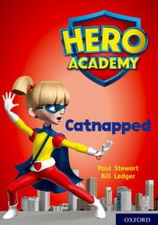 Hero Academy: Oxford Level 12, Lime+ Book Band Catnapped