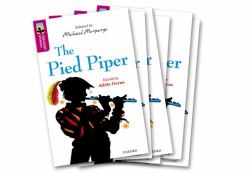 Oxford Reading Tree TreeTops Greatest Stories: Oxford Level 10 the Pied Piper Pack 6