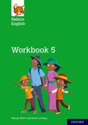 Nelson English : Workbook 5