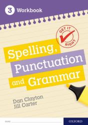 Spelling, Punctuation and Grammar