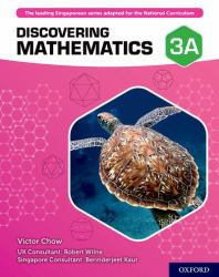 Discovering Mathematics Student Book 3A