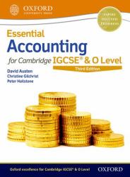 Essential Accounting for Cambridge IGCSE® & O Level : Aspire Succeed Progress