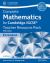 Complete Mathematics for Cambridge IGCSERG Teacher Resource Pack (Extended)