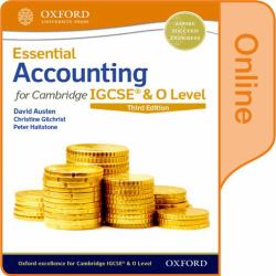 Essential Accounting For Cambridge IGCSE And O Level