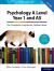 Psychology A Level Year 1 and AS : The Complete Companion Student Book