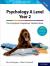 Psychology A Level Year 2 : The Complete Companion Student Book