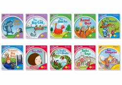 Oxford Reading Tree Songbirds Phonics: Super Easy Buy Pack